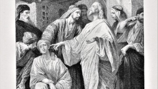 Jesus não o reduz a uma etiqueta, não o define por sua limitação. Ele o vê como pessoa e essa é a postura necessária para a inclusão na Igreja.