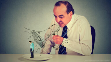 A boca fala do que está cheio o coração