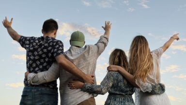 Como construir relacionamentos que nos levam para o céu?