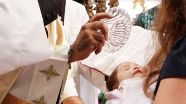 Como viver o nosso batismo? Sem ele, não somos capazes de amar