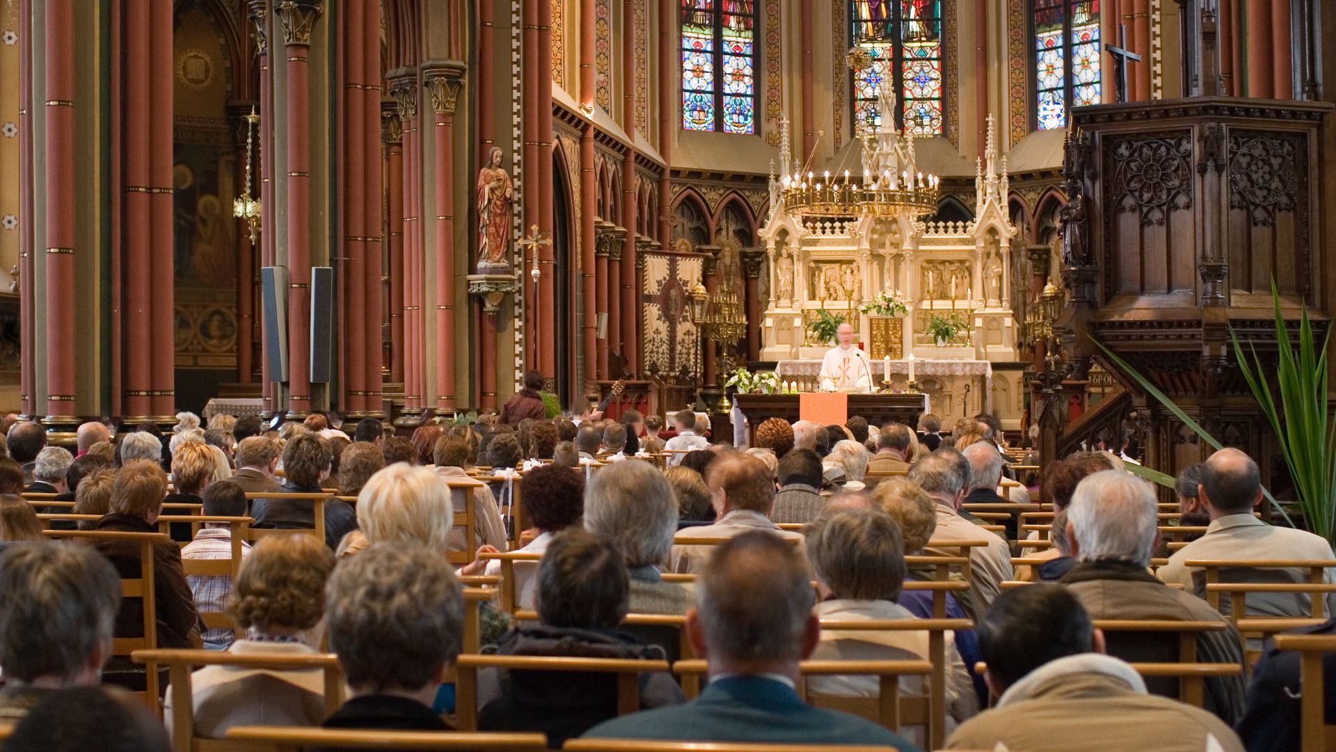 Contra a ditadura do "eu sozinho", a Igreja propõe a revolução do corpo: quando um membro sofre, o organismo inteiro, o Corpo Místico, entra em alerta