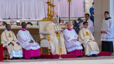O primeiro ano de pontificado do Papa Leão XIV