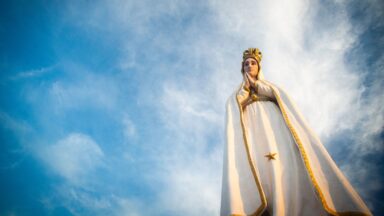 Fátima é o seu refúgio de esperança