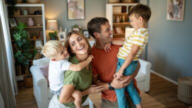 O resgate do lar: como reconstruir sua família à luz de Cristo
