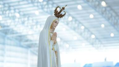A vitoriosa virtude da doçura angélica de Nossa Senhora