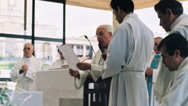 Canção Nova: uma entrega total ao Imaculado Coração de Maria