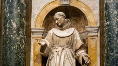 São Bernardino de Siena: um devoto pregador do Santo Nome de Jesus