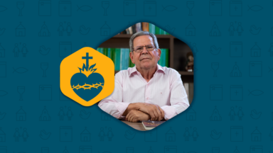 Por que o coração aparece ferido na imagem do Sagrado Coração?