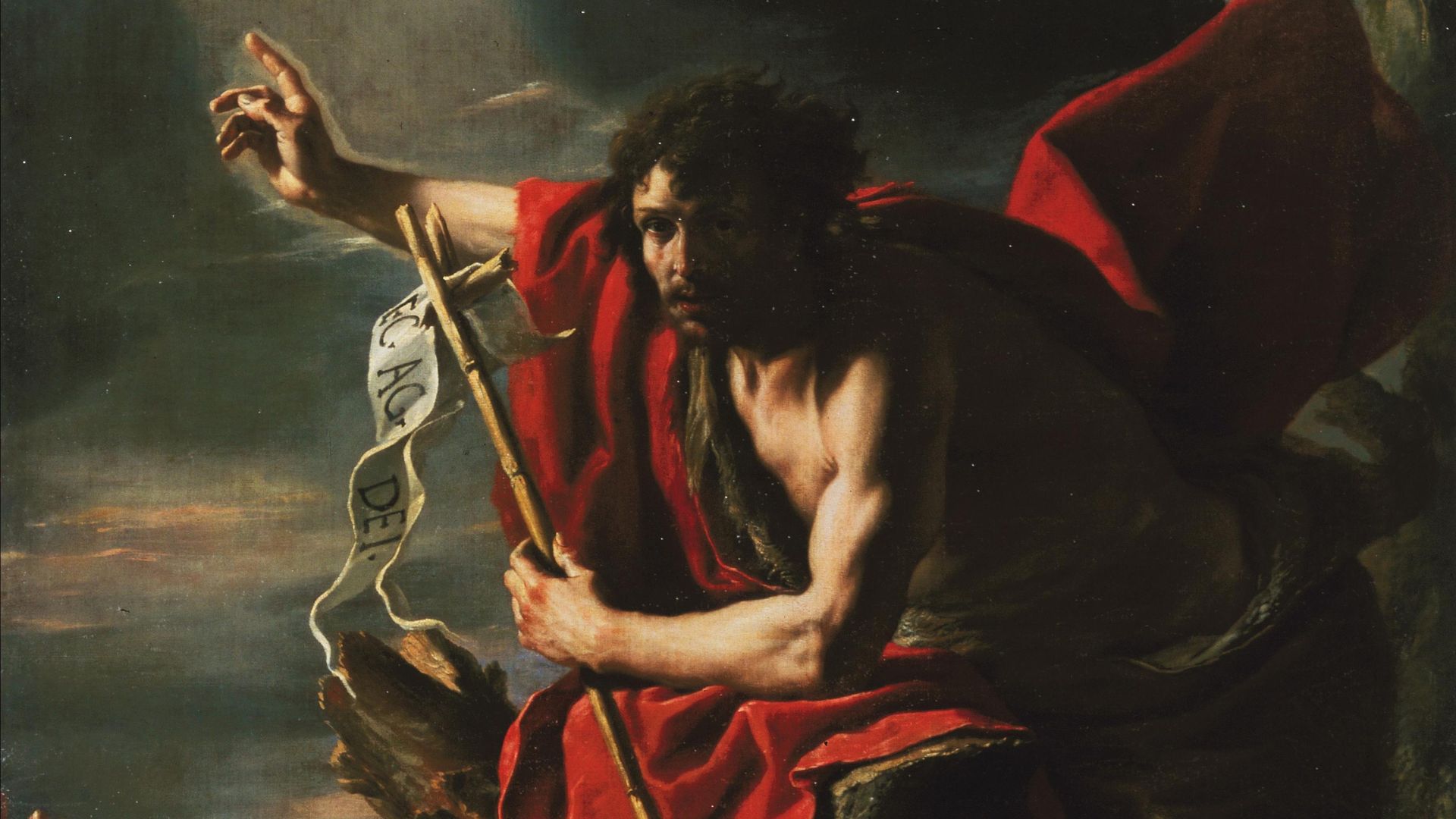 Entre todas as figuras que aparecem no Novo Testamento, uma das mais impactantes é João Batista. Ele surge no deserto, longe dos palácios, distante das estruturas religiosas do poder e sem qualquer preocupação em agradar as multidões.