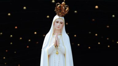 Sétima aparição de Nossa Senhora a Irmã Lúcia completa 105 anos