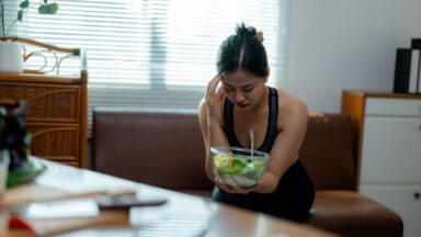 Transtornos alimentares: muito além da comida