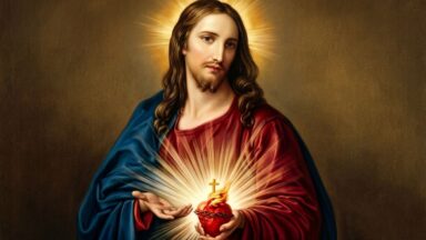 O Sagrado Coração que envia: missão e evangelização