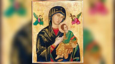 Nossa Senhora, Mãe do Perpétuo Socorro