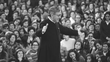 São Josemaria Escrivá: a santidade vivida no cotidiano