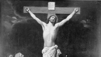 O grito angustiante de Jesus na sua Paixão