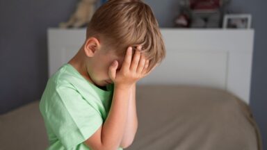 Como agir nos momentos da raiva infantil?