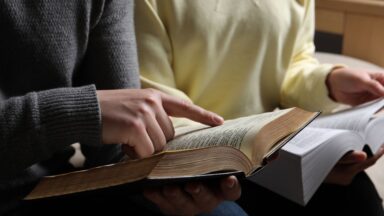 O lugar do livro na espiritualidade católica