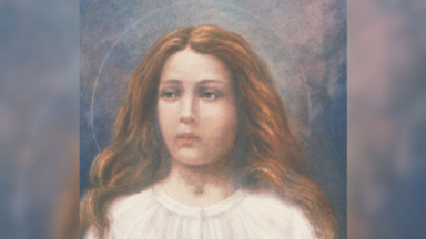 Santa Maria Goretti: a coragem de ser livre num mundo de impulsos