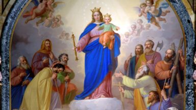 A grande promessa de Maria