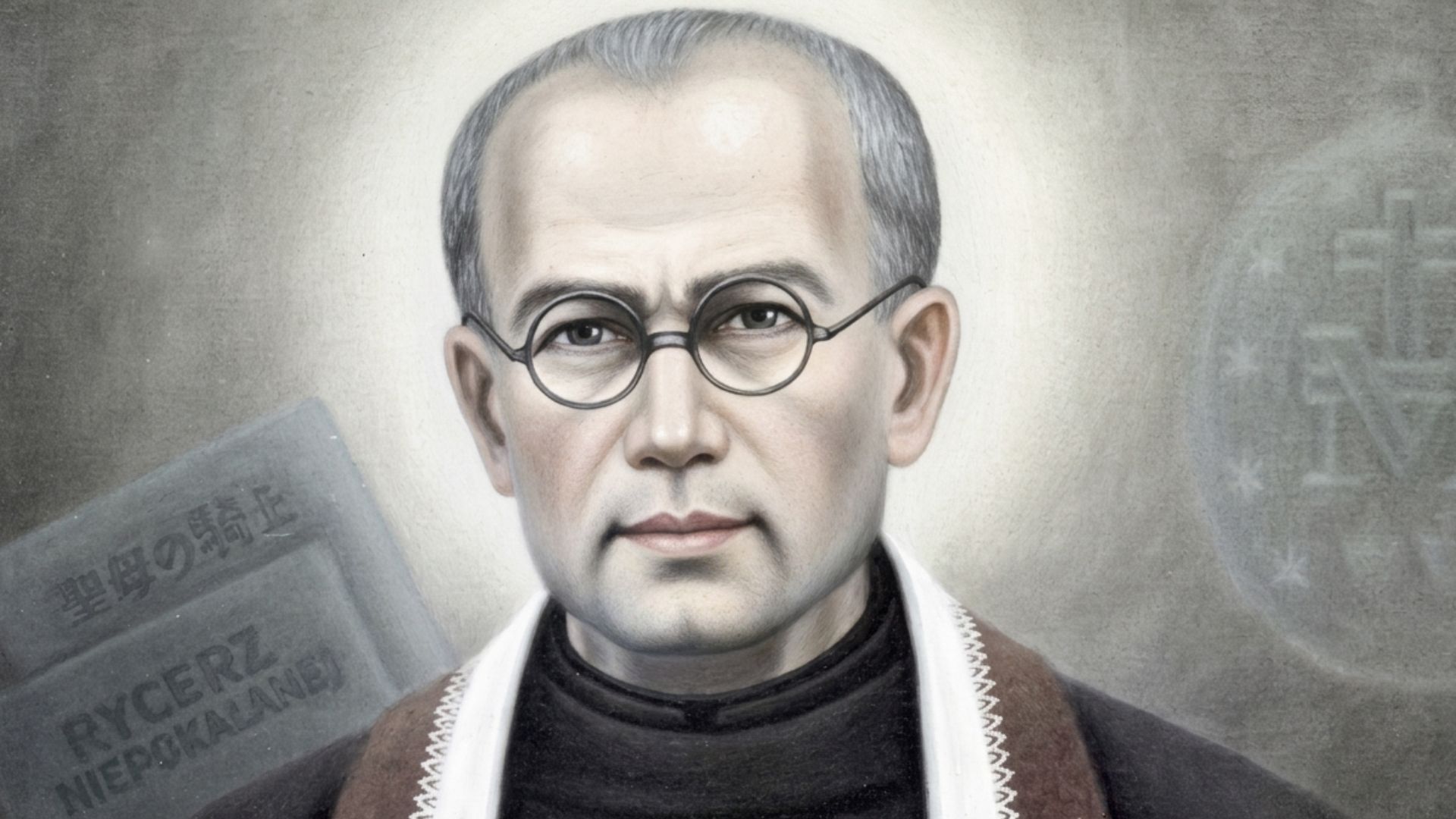 Conheça a história de São Maximiliano Kolbe, o mártir da caridade em Auschwitz que ofereceu a própria vida para salvar um pai de família.