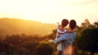 Dom e entrega: Qual a melhor herança que um pai pode deixar para os seus filhos?