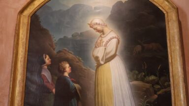Nossa Senhora de la Salette e sua mensagem de esperança para a Igreja