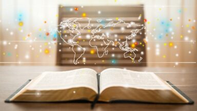 Como posso ajudar missionários do mundo inteiro?