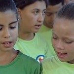 Ofício com os Meninos de São Judas Tadeu