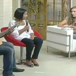 Salette conta a sua experiência com Deus através da música