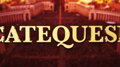 Catequese com Papa Leão XIV