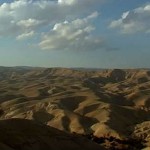 O deserto da Judeia é considerado fértil, onde a vida é muito presente, enfatiza missionária.