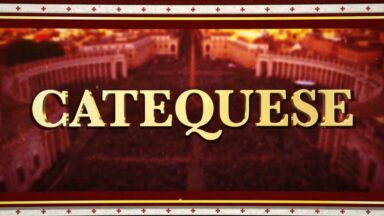 Catequese com Papa Leão XIV