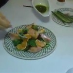 Prato especial para o Ano Novo