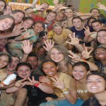 Canção Nova realiza Acampamento Revolução Jesus para os jovens