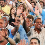 Kairós 'Orando com poder' na TV Canção Nova