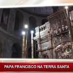 Papa Francisco visitará a Terra Santa em maio
