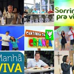 Sintonize os programas matinais da TVCN