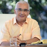 Volta para o lugar do conhecimento de Deus