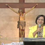 Louve o Senhor mesmo diante das tribulações