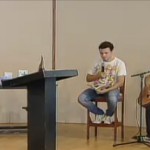 Assim como Maria, diga sim à vontade do Pai