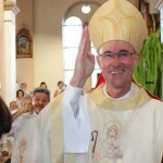 TV Canção Nova transmite cerimônia de posse do novo bispo da Diocese de Lorena (SP)