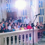 A felicidade está em seguirmos os desígnios de Deus