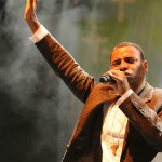 Davidson Silva faz show na Canção Nova