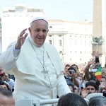 TV Canção Nova leva até você momentos de encontro com o Papa