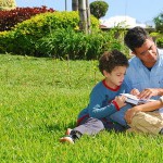 Programa aborda o relacionamento familiar