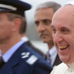 Um ano com o Papa Francisco
