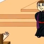 Crianças contam histórias