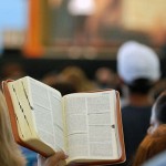 Deixe-se guiar pela Palavra de Deus