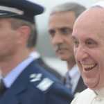 TVCN transmite os destaques da visita do Papa à Terra Santa