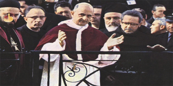 Papa Paulo VI, o mais novo santo da Igreja